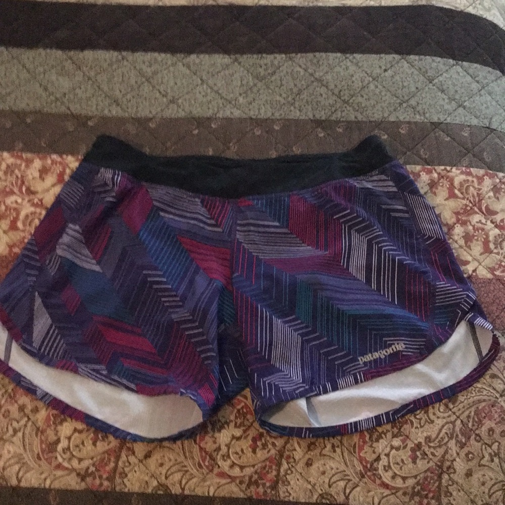 Patagonia running, hiking, any sport shorts